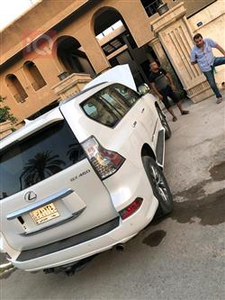 Lexus GX